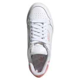 adidas Continental 80 Damen Rosa/Weiß 36