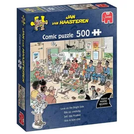 jumbo group Jan van Haasteren - Seh' das Positive