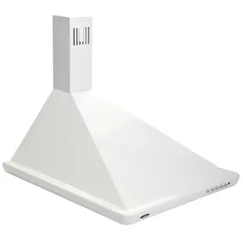 Akpo Kaminhaube 50 cm Weiß
