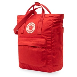 Fjällräven Kanken Totepack true red