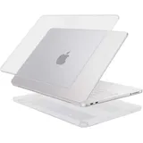 4smarts Shell Case für Apple MacBook Neo clear