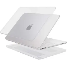 4smarts Shell Case für Apple MacBook Neo clear