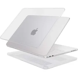 4smarts Shell Case für Apple MacBook Neo clear