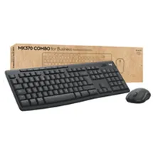 Logitech MK370 Combo for Business Graphite, Logi Bolt, USB/Bluetooth, BE (920-012068)