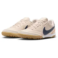 Nike Tiempo Ligera Pro TF Herren Pearl White/Dark Obsidian 41