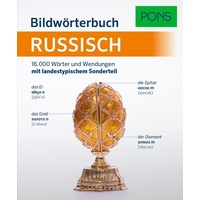 Pons langenscheidt gmbh PONS Bildwörterbuch Russisch
