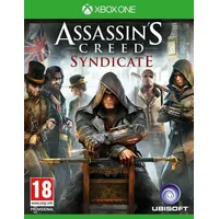  Assassin's Creed: Syndicate Juego para Consola Microsoft XBOX One