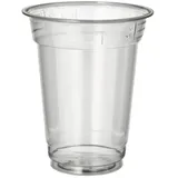 Papstar Plastikbecher 0,3 l Glasklar 50 St.