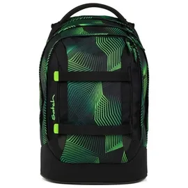 Satch Pack 3-tlg. Seismic Green