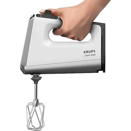 Krups 3 Mix 9000 GN9121 Handmixer