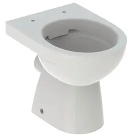 Geberit Renova Stand-WC mit WC-Sitz Pergamon