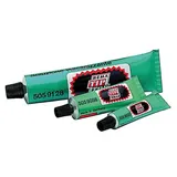 Tip Top Gummilösung, Tube, 10 g - Blau