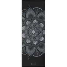 Gaiam Mystischer INK 4MM schwarz|grau 173 CM
