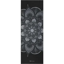 Gaiam Mystischer INK 4MM schwarz|grau 173 CM