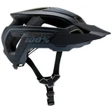 100% Altec helmet w/Fidlock black