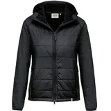Hakro Damen Hybridjacke Maryland schwarz, L