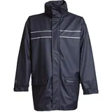 ELKA Rainwear Regenjacke DRY ZONE D-LUX Gr.M marine