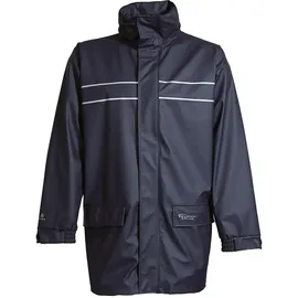ELKA Rainwear Regenjacke DRY ZONE D-LUX Gr.M marine