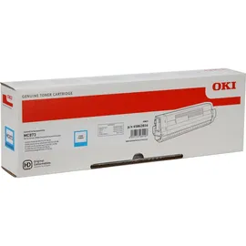 Oki 45862816 cyan