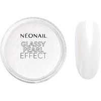 NeoNail Professional NEONAIL Glassy Pearl Effect Kunstnägel & Nageldesign 2 g WHITE