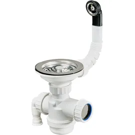 Respekta Houston 80 x 50 cm betongrau + Handbetätigung