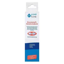 Fermit Kunststoff-Gewindedicht 100 g Tube