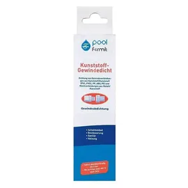 Fermit Kunststoff-Gewindedicht 100 g Tube