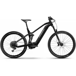 Haibike Alltrail 3 black titan 2024 - RH-S - Gebrauchtrad