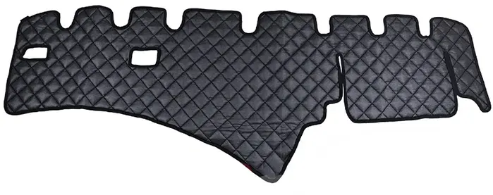 Armaturenbrettmatte, schwarz, für Scania R
