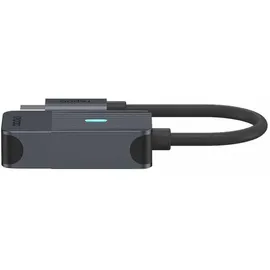 Rapoo USB-C Adapter grau USB-C auf DisplayPort