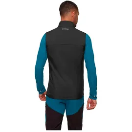 Mammut Rime Air Insulation Hybrid Vest Schwarz M