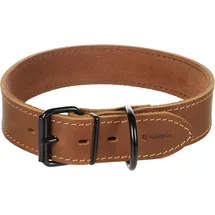 Karlie Hundehalsband Montana Cognac