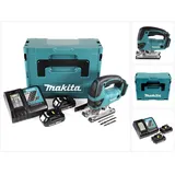 Makita DJV180RAJ inkl. 2 x 2 Ah + Makpac