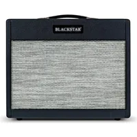 Blackstar Interactive Blackstar St. James 50 6L6 Combo Black