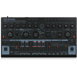 Behringer TD-3-MO-BK Syntezator analogowy linii basowych, Synthesizer