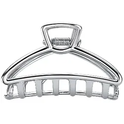 SOHO Feeny Extra Small Metall Haarklammer Silber 