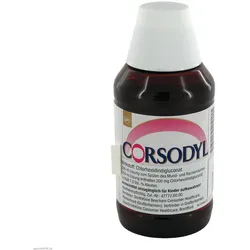 Corsodyl Lösung 300 ml