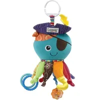 TOMY Lamaze Play & Grow Capt'n Calamari Krake L27068