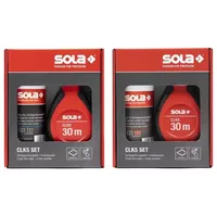 Sola Schlagschnur CLKS Blau 30 m