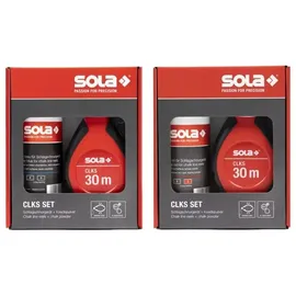 Sola Schlagschnur CLKS Blau 30 m
