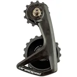 Ceramicspeed Ospw Rs Alpha 12s Red D1-e1/force D1 Axs V2 Stützradsystem - Black - One Size