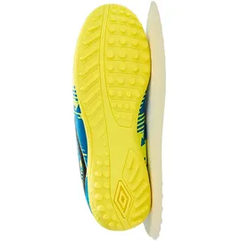 Umbro Formation Iii Tf Kinder Gelb/Schwarz/Blau 27,5
