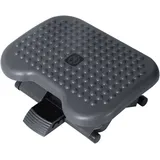 Homcom Fußstütze Kunststoff