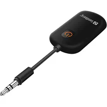 Sandberg Audio Link 2in1 TxRx schwarz