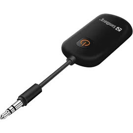 Sandberg Audio Link 2in1 TxRx schwarz