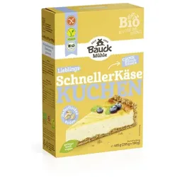 Bauckhof Schneller Käsekuchen bio