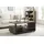 Hela Eike rollbar Oldwood schwarz / braun 110 x 68 x 50 cm