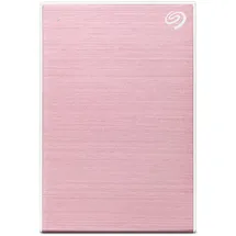 Seagate One Touch 2 TB USB 3.2 roségold STKY2000405