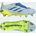 Crystal Sky/Ray Blue/Team Solar Yellow 46 2/3