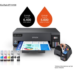 EPSON Tintenstrahldrucker 